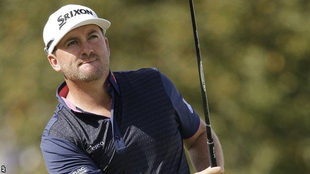 Graeme McDowell