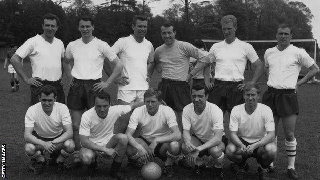 England squad 1962