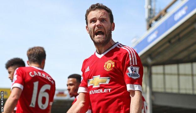 Juan Mata