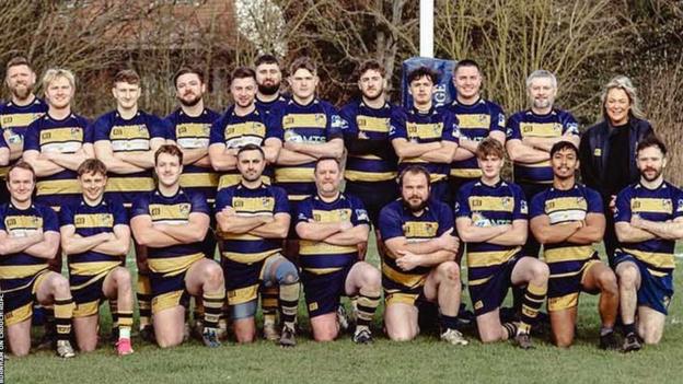 Burnham On Crouch men's first XV