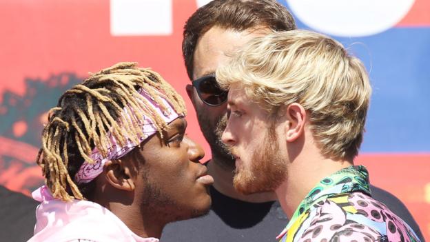 KSI v Logan Paul II: What does YouTubers' professional fight mean for boxing?