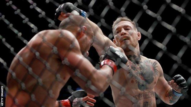 Conor McGregor