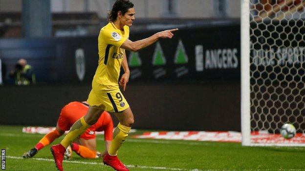 Edinson Cavani