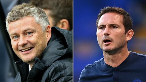 FA Cup: Manchester United v Chelsea semi-final to be shown live on BBC TV