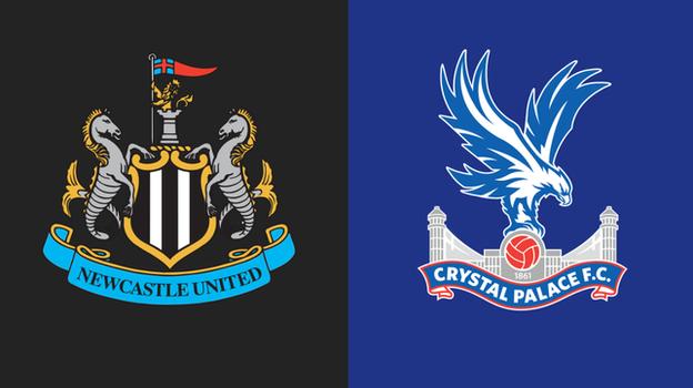 Newcastle v Crystal Palace