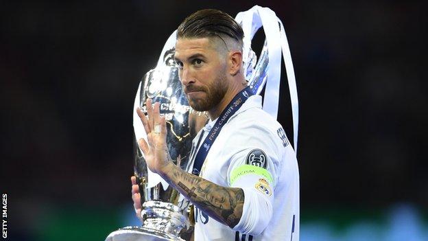 Sergio Ramos: Spain defender set to leave Real Madrid after 16