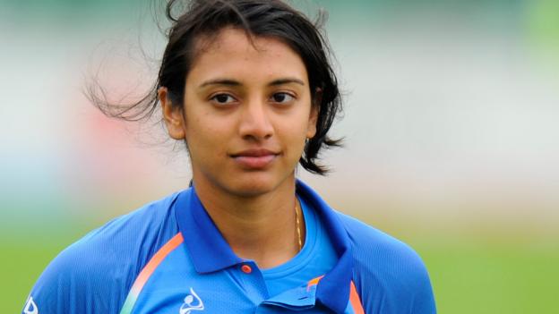 Smriti Mandhana: Western Storm's top run scorer to miss ... - 624 x 351 jpeg 20kB