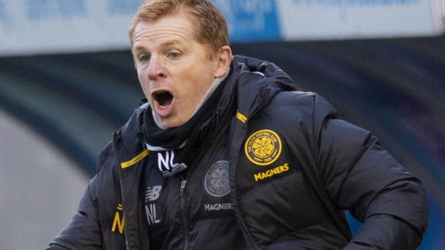 Lennon will be ‘bewildered’ if Griffiths faces Scottish FA charge