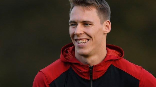 Wales v Argentina: Liam Williams and Jake Ball boost hosts ...