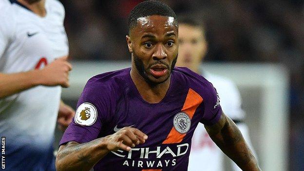 Raheem Sterling is 'incredibly important' to Man City - but will forward  commit his future? - BBC Sport