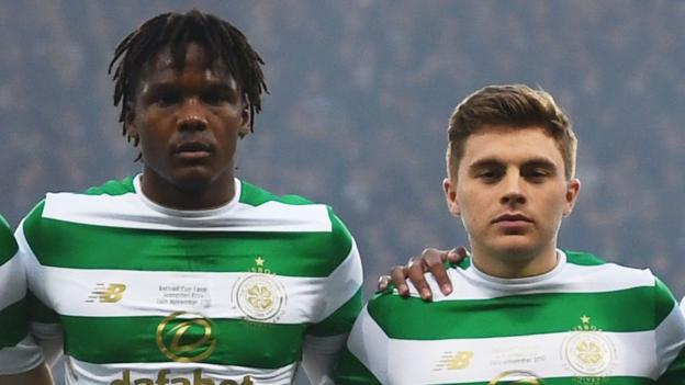 Rodgers wants to keep Boyata & Forrest at Celtic