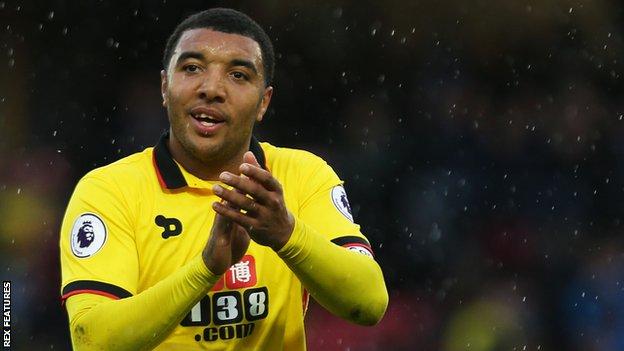 Watford have made their best start to a Premier League season with 12 points from nine games