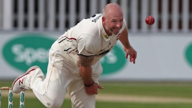 County Championship: Kent all but up after thrashing Glamorgan - BBC Sport