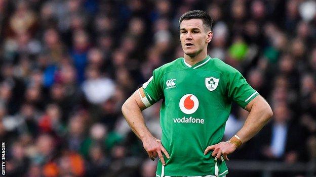 live six nations rugby union ireland v wales