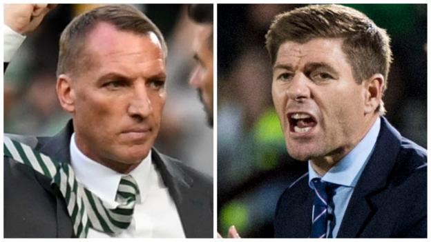 Rodgers’ Celtic v Gerrard’s Rangers: Who will win first O** F*** derby?