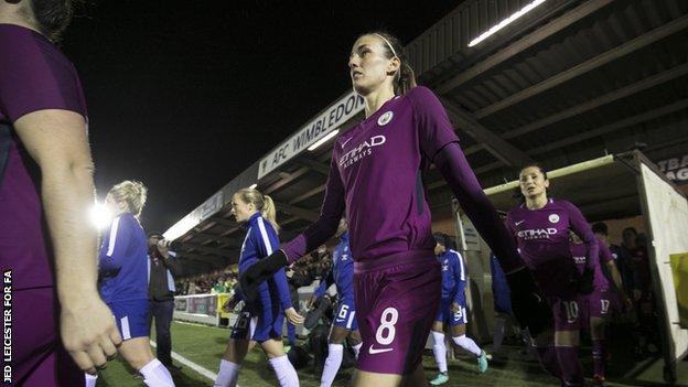 Chelsea v Man City