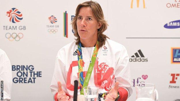 No quick fix for sports that lost funding, but Katherine Grainger ...