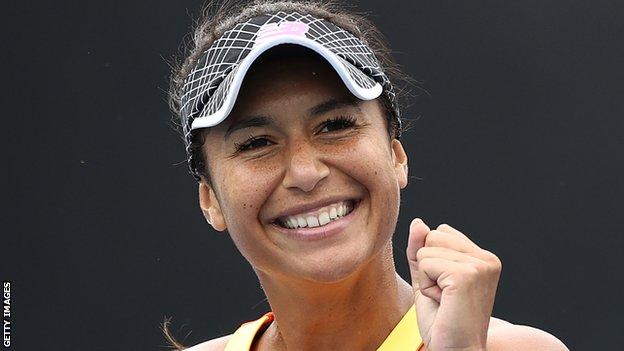 Heather Watson