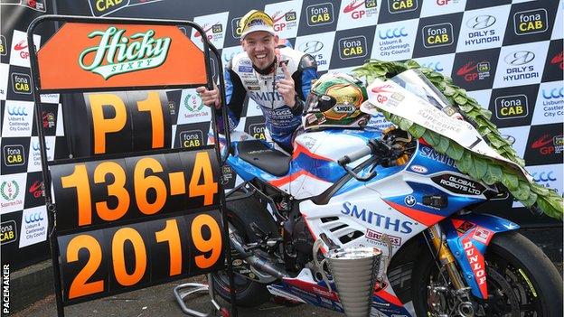 Peter Hickman