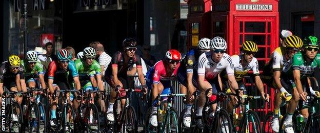 Tour of Britain