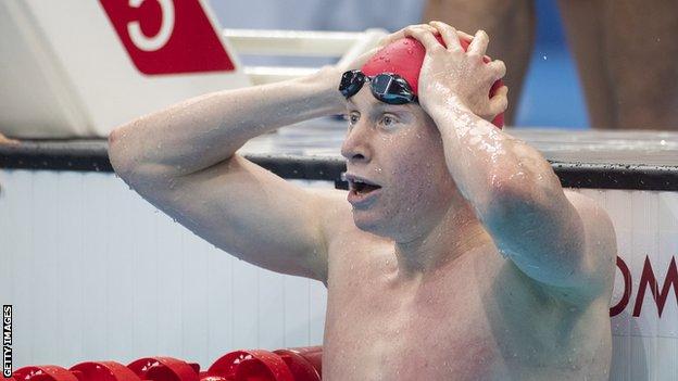 World Swimming Championship: Tom Dean focused on “winning after winning” in “hectic” summer