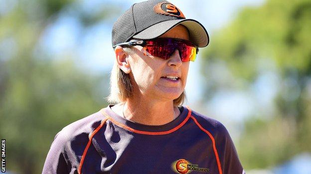 Lisa Keightley