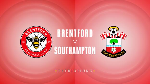 Brentford v Southampton