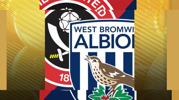 Sheff Utd v West Brom