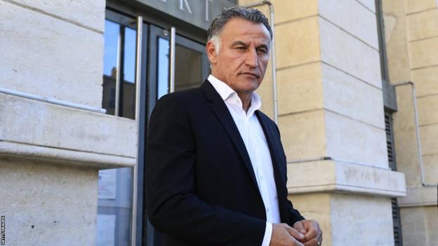 Christophe Galtier