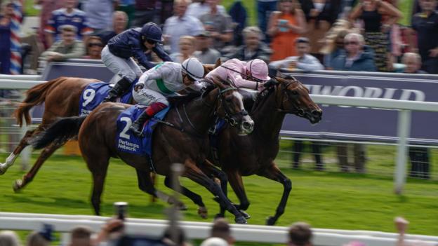 Warm Heart edges Free Wind to victory in York