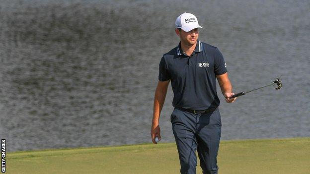 Patrick Cantlay