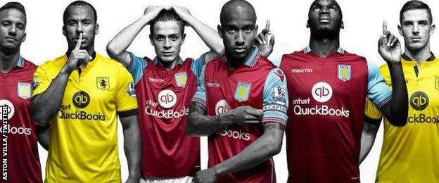 Aston Villa