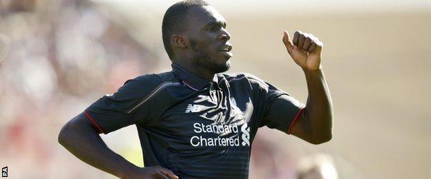 Christian Benteke