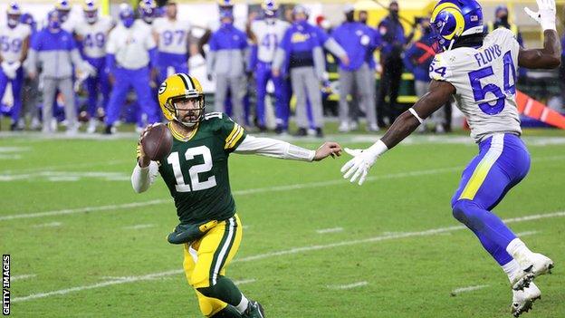 Aaron Rodgers is expected to be named the NFL's Most Valuable Player this season after MVPs in 2011 and 2014