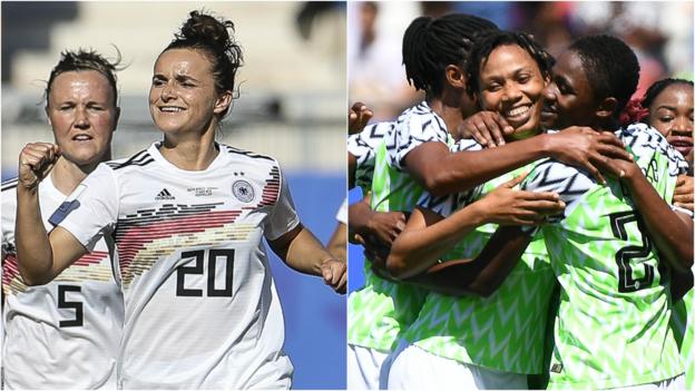 Women's World Cup 2019: What to look out for as the last-16 stage gets under way