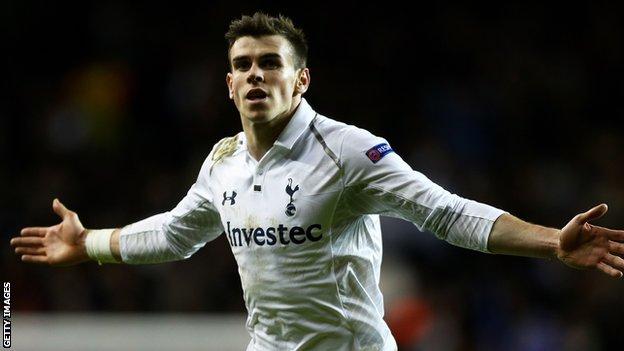 Gareth Bale may rank as British football's greatest-ever export