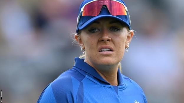 Sarah Glenn says England would be 'gutted' if they don't gold