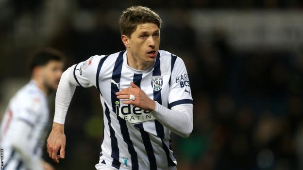 Adam Reach: West Brom defender says work still to do to secure play-off ...