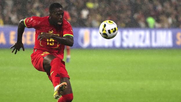 Iñaki Williams: el delantero del Athletic de Bilbao orgulloso de debutar en Ghana