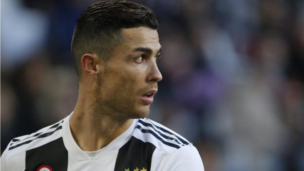 Cristiano Ronaldo: Las Vegas police request DNA sample following rape allegations
