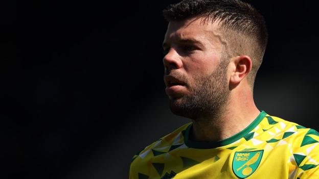 Grant Hanley: Norwich City captain signs new five-year ...