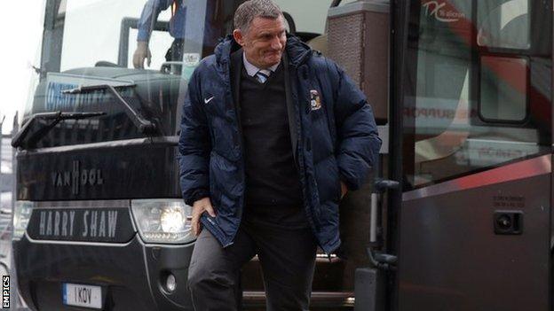 Tony Mowbray