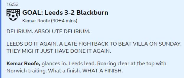 Championship 2018-19: Leeds United & Norwich City confound BBC