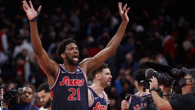 Joel Embiid
