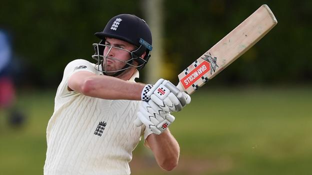 England in New Zealand: Dom Sibley set to make Test debut