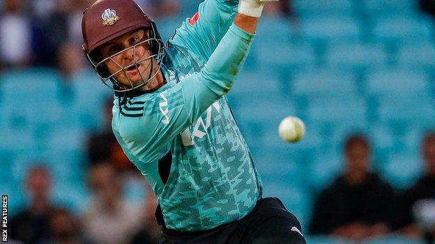 T20 Blast: Lancashire fight back with ball to win thrilling Roses match 2 Jason Roy