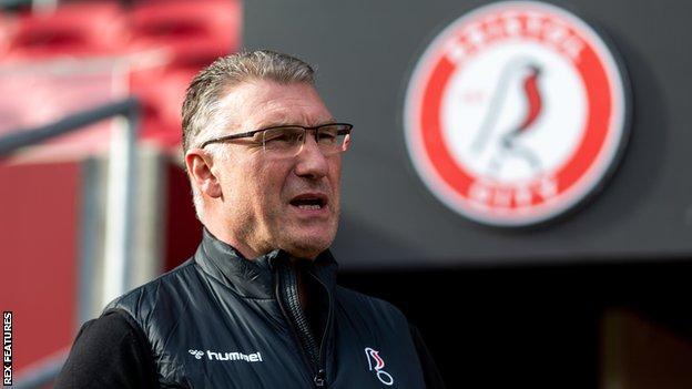 Nigel Pearson: Bristol City manager hopes to extend stay beyond May - BBC  Sport