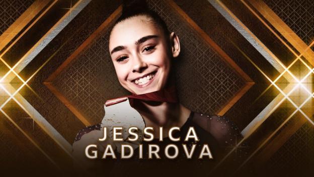 Jessica Gadirova