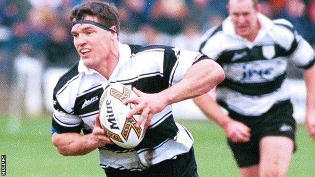 Adam Maher Former Hull Fc Player Dies From Motor Neurone Disease Aged 47 c Sport