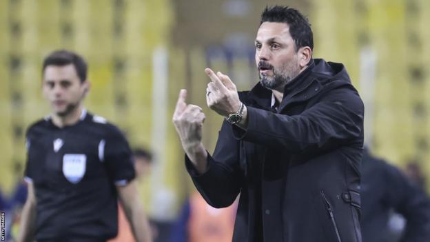 Erol Bulut has been appointed Cardiff City manager on an initial one-year contract